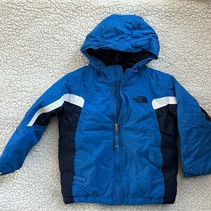 Northface 4T boys winter coat